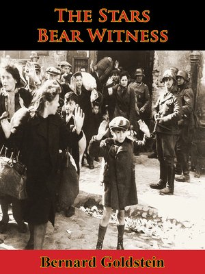 cover image of The Stars Bear Witness